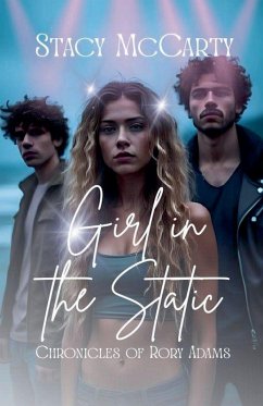 Cover Girl in the Static