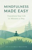 Mindfulness Made Easy Mindfulness Made Easy