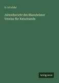 Jahresbericht des Mannheimer Vereins für Naturkunde Jahresbericht des Mannheimer Vereins für Naturkunde