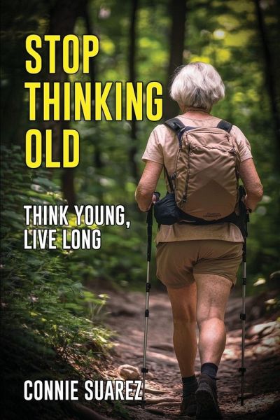 STOP THINKING OLD STOP THINKING OLD