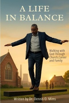 A Life in Balance - O. Mims, Dennis