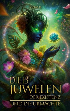 Cover Die 13 Juwelen der Existenz