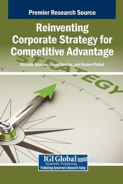 Cover Reinventing Corporate Strategy for Competitive Advantage