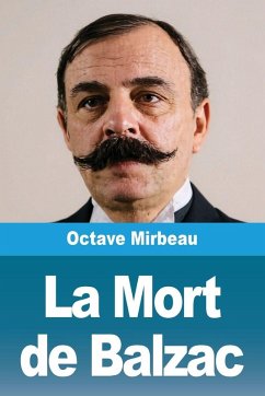 Cover La Mort de Balzac