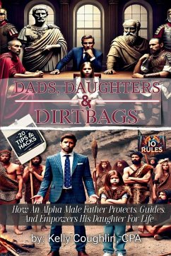 Cover Dads, Daughters & Dirtbags