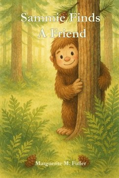 Cover Sammie Finds a Friend