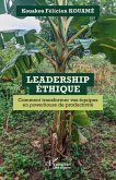 Leadership Éthique