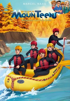 Cover Wildwasser und Feuerteufel