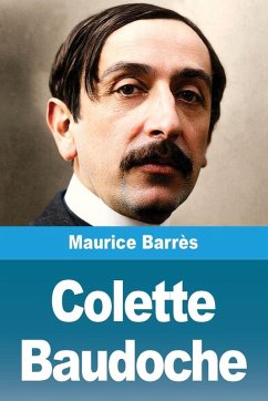 Cover Colette Baudoche