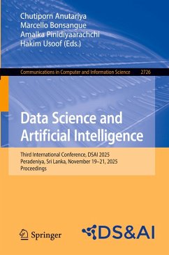 Cover Data Science and Artificial Intelligence