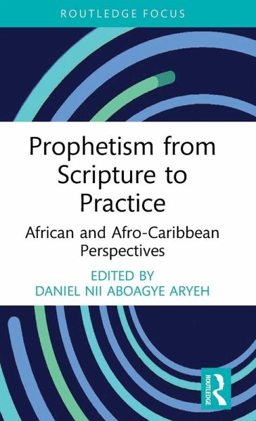 Prophetism from Scripture to Practice Prophetism from Scripture to Practice