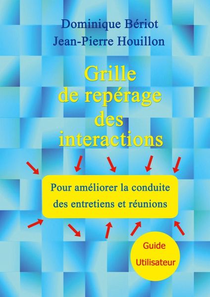 Grille de repérage des interactions pour améliorer la conduite des entretiens et réunions Grille de repérage des interactions pour améliorer la conduite des entretiens et réunions