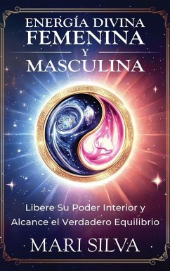 Cover Energía divina femenina y masculina