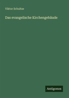 Cover Das evangelische Kirchengebäude