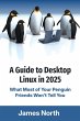A Guide to Desktop Linux in 2025 - Bild 1