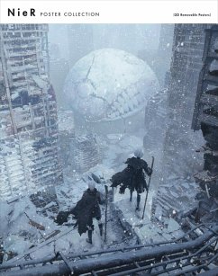 NieR Poster Collection - Enix, Square