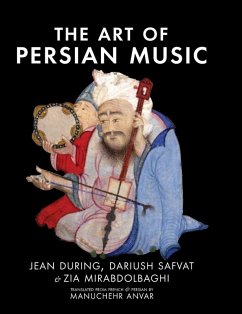Cover The Art of Persian Music
