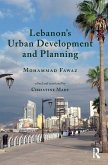 Lebanon's Urban Development and Planning