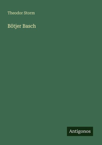 Bötjer Basch Bötjer Basch