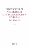 Philosophie der symbolischen Formen - Die Sprache Philosophie der symbolischen Formen - Die Sprache