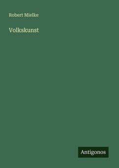 Cover Volkskunst