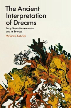 Cover The Ancient Interpretation of Dreams