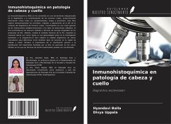 Cover Inmunohistoquímica en patología de cabeza y cuello