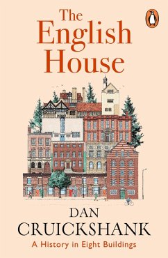 Cover The English House
