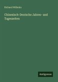 Chinesisch-Deutsche Jahres- und Tageszeiten