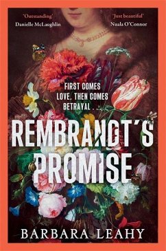 Cover Rembrandt's Promise