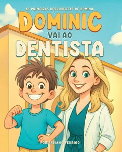 Cover Dominic vai ao dentista