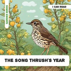 Cover The Song Thrush's Year