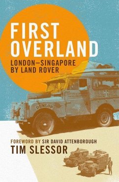 First Overland Cover First Overland