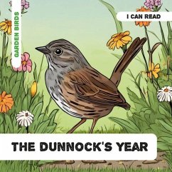 Cover The Dunnock's Year