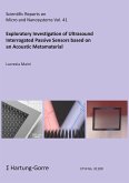 Exploratory Investigation of Ultrasound Interrogated Passive Sensors based on an Acoustic Metamaterial Exploratory Investigation of Ultrasound Interrogated Passive Sensors based on an Acoustic Metamaterial