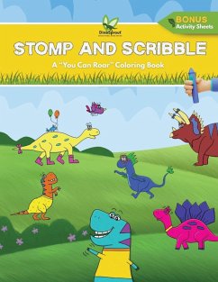 Stomp and Scribble - Mills, Susan Stomp and Scribble - Mills, Susan