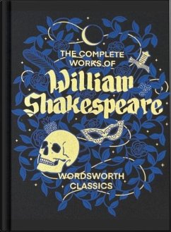 Cover The Complete Works of William Shakespeare (Wordsworth Library Collection)
