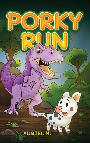 PORKY RUN PORKY RUN