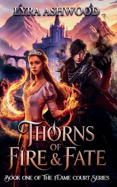 Cover Thorns of Fire & Fate