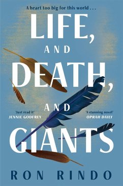 Cover Life, and Death, and Giants