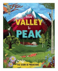 From Valley to Peak: The Story of Mountains - Hubbard, Ben From Valley to Peak: The Story of Mountains - Hubbard, Ben