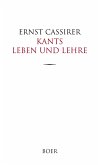 Kants Leben und Lehre