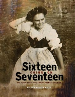 Cover Sixteen Going On Seventeen