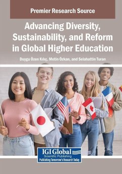 Cover Advancing Diversity, Sustainability, and Reform in Global Higher Education