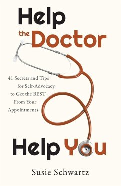 Cover Help the Doctor Help You