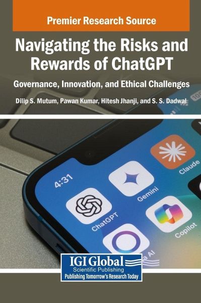 Navigating the Risks and Rewards of ChatGPT