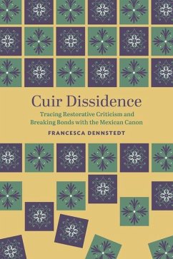 Cuir Dissidence - Dennstedt, Francesca Cuir Dissidence - Dennstedt, Francesca