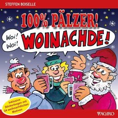 Cover 100% PÄLZER! 100% WOINACHDE!