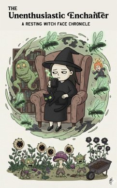 Cover The Unenthusiastic Enchanter (eBook, ePUB)