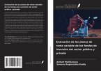 Evaluación de los planes de renta variable de los fondos de inversión del sector público y privado Evaluación de los planes de renta variable de los fondos de inversión del sector público y privado